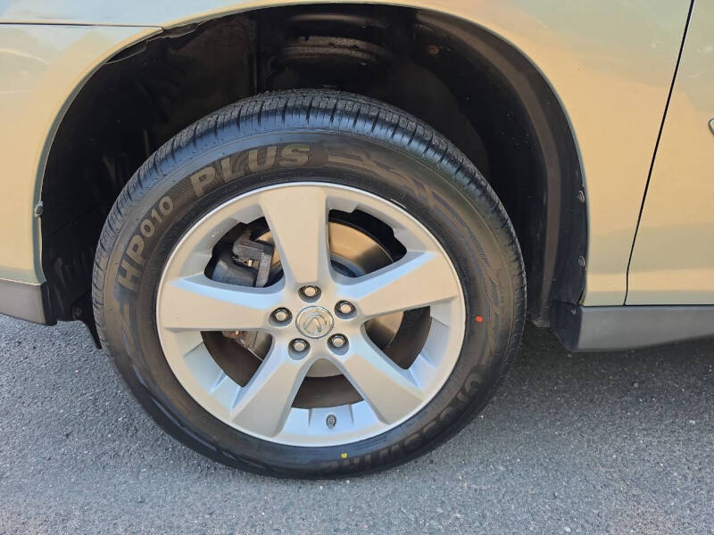 2008 Lexus RX 350