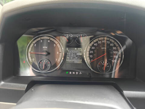 2012 RAM 1500 SLT