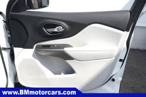 2021 Jeep Cherokee Latitude Plus