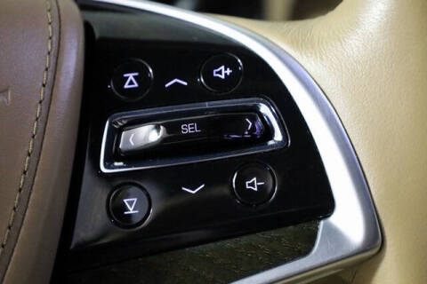 2019 Cadillac Escalade ESV Platinum