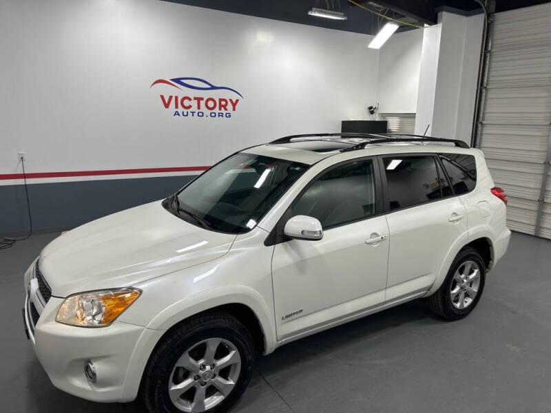 2009 Toyota RAV4 Limited