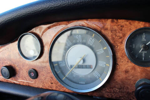 1969 Volkswagen Karmann Ghia