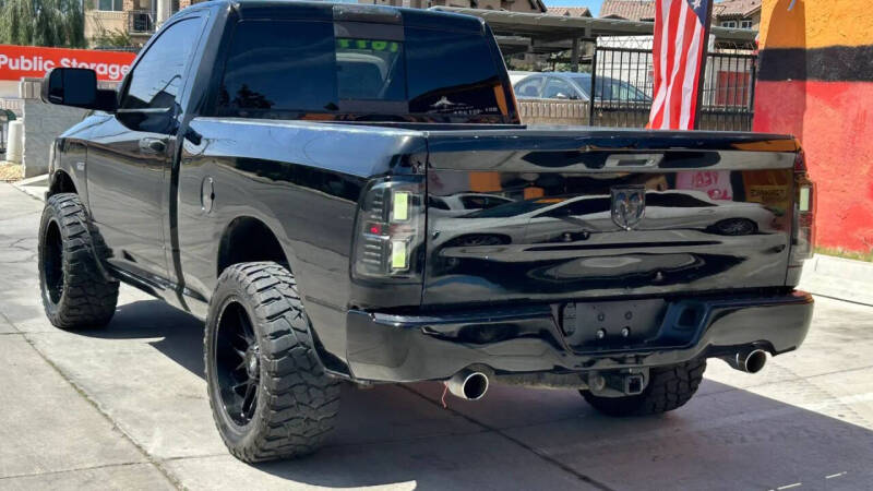 2012 RAM 1500 Express