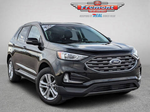 2019 Ford Edge for sale at Rocky Mountain Commercial Trucks in Casper WY
