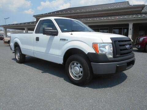 2012 Ford F-150 for sale at Nye Motor Company in Manheim PA