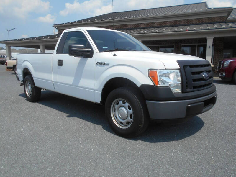2012 Ford F-150 for sale at Nye Motor Company in Manheim PA