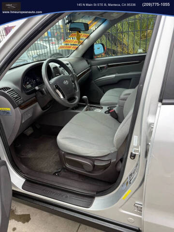 2011 Hyundai Santa Fe GLS