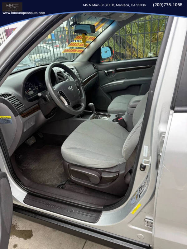 2011 Hyundai Santa Fe GLS