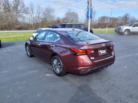 2023 Nissan Altima 2.5 SV