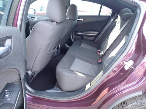 2022 Dodge Charger SXT