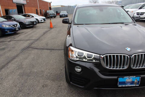 2017 BMW X4 xDrive28i