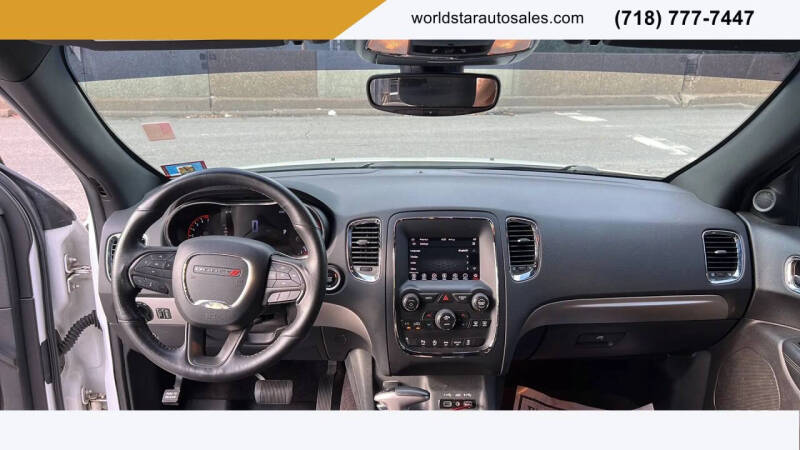 2018 Dodge Durango