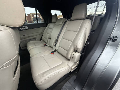 2012 Ford Explorer XLT