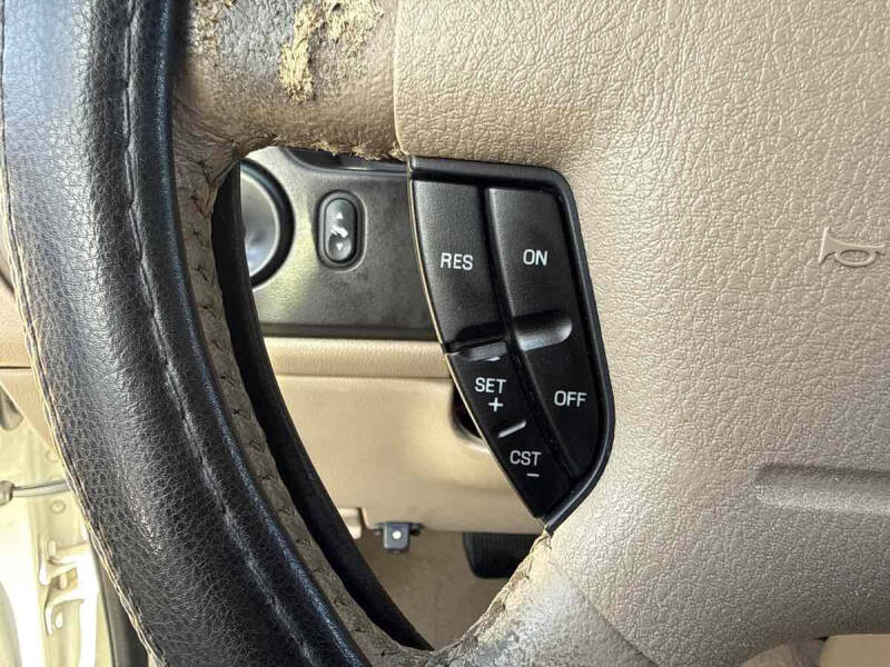 2004 Ford Expedition Eddie Bauer