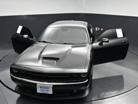 2021 Dodge Challenger R/T