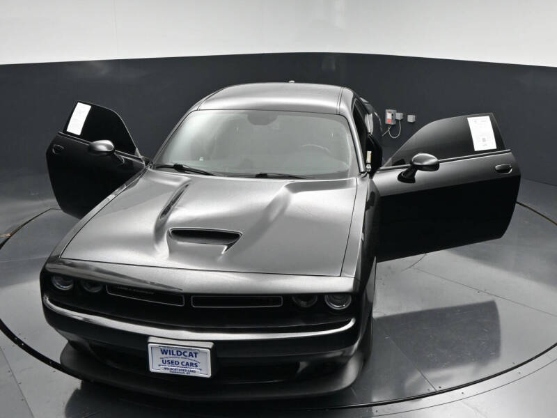 2021 Dodge Challenger R/T