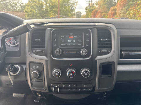 2017 RAM 2500 Tradesman