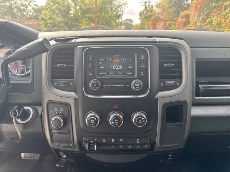 2017 RAM 2500 Tradesman