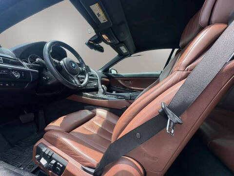 2014 BMW 6 Series 650i