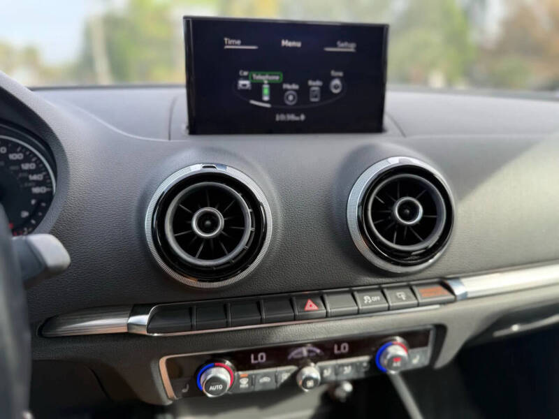 2015 Audi A3 1.8T Premium