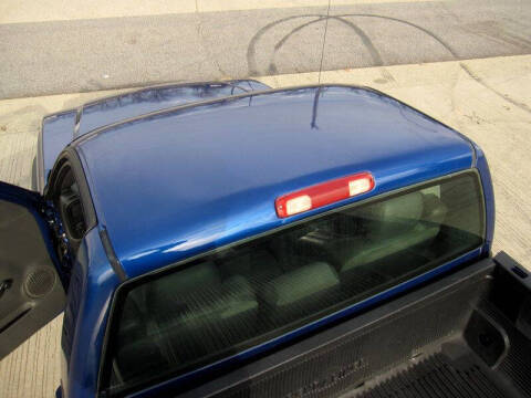 2004 Chevrolet Silverado 1500