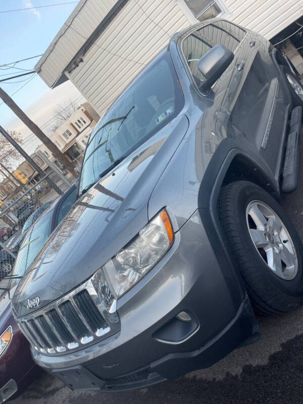 2012 Jeep Grand Cherokee Laredo X