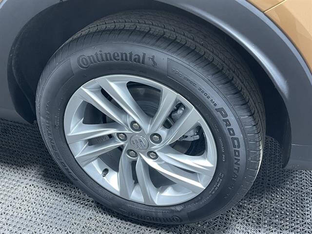 2026 Buick Envista Preferred