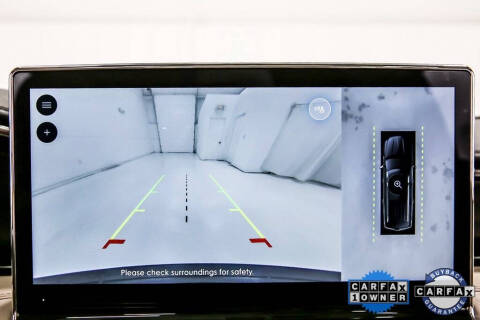 2024 Lincoln Navigator L Reserve