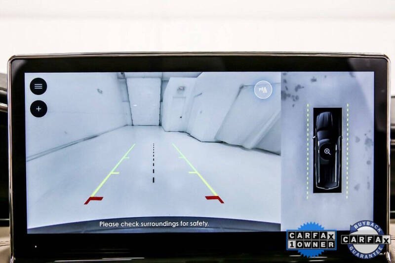 2024 Lincoln Navigator L Reserve