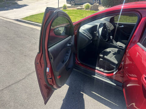 2017 Ford Focus SE