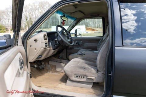 1996 Chevrolet C/K 1500 Series