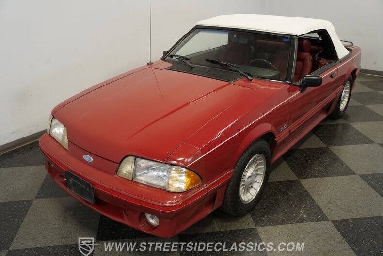 1988 Ford Mustang GT