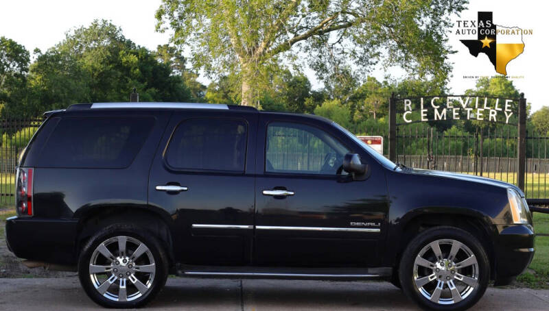 2011 GMC Yukon Denali