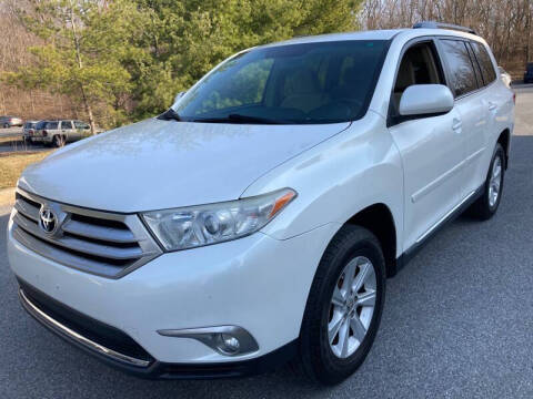2011 Toyota Highlander for sale at LITITZ MOTORCAR INC. in Lititz PA