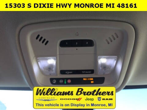 2019 Chevrolet Traverse RS