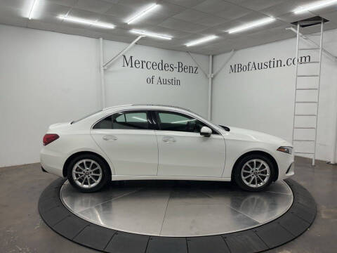 2019 Mercedes-Benz A-Class A 220