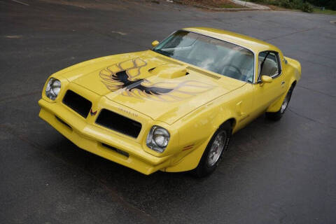 1976 Pontiac Firebird