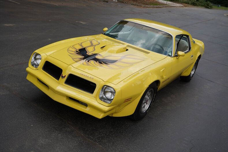 1976 Pontiac Firebird