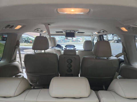 2012 Honda Odyssey EX-L