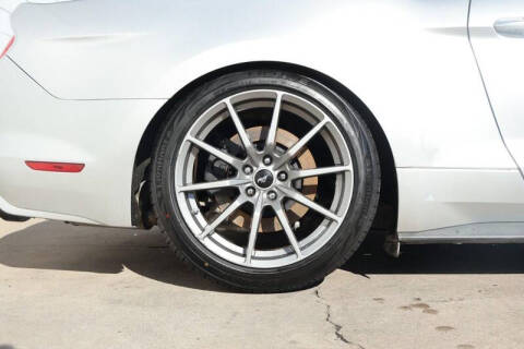 2015 Ford Mustang GT