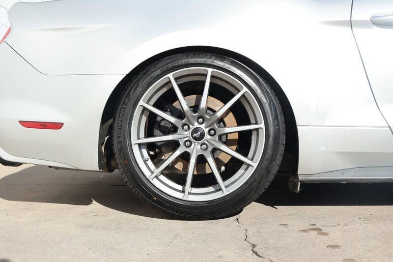 2015 Ford Mustang GT