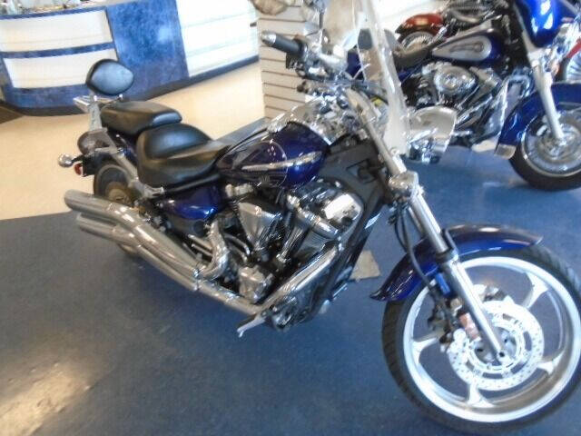 2014 Honda XV1900 for sale at SWENSON MOTORS in Gaylord MN