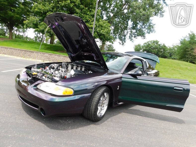 1996 Ford Mustang SVT Cobra
