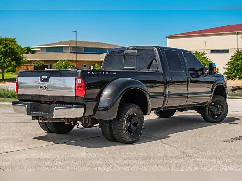 2013 Ford F-350 Super Duty Lariat