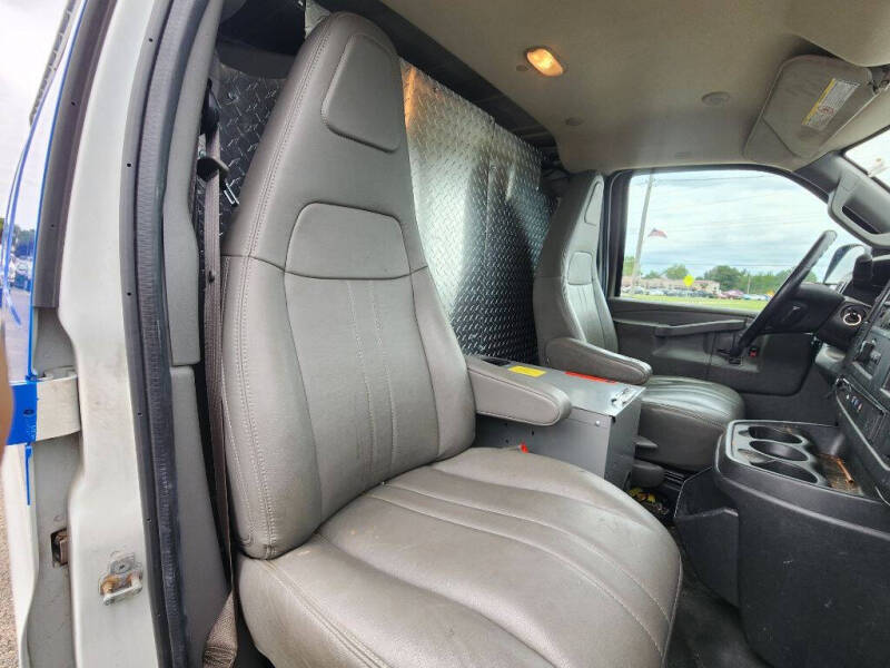 2019 Chevrolet Express 2500