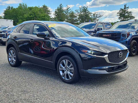 2022 Mazda CX-30 2.5 S Select