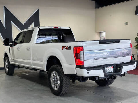 2018 Ford F-350 Super Duty