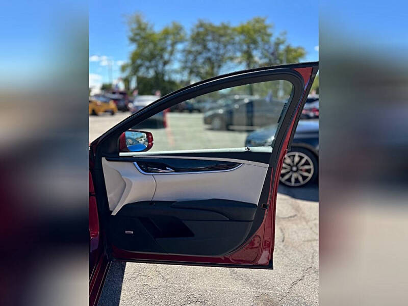 2013 Cadillac XTS Platinum Collection