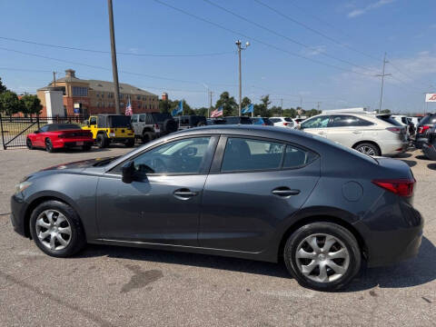 2014 Mazda MAZDA3 i SV