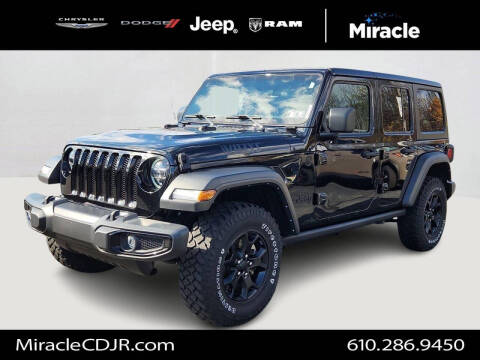 2022 Jeep Wrangler Unlimited